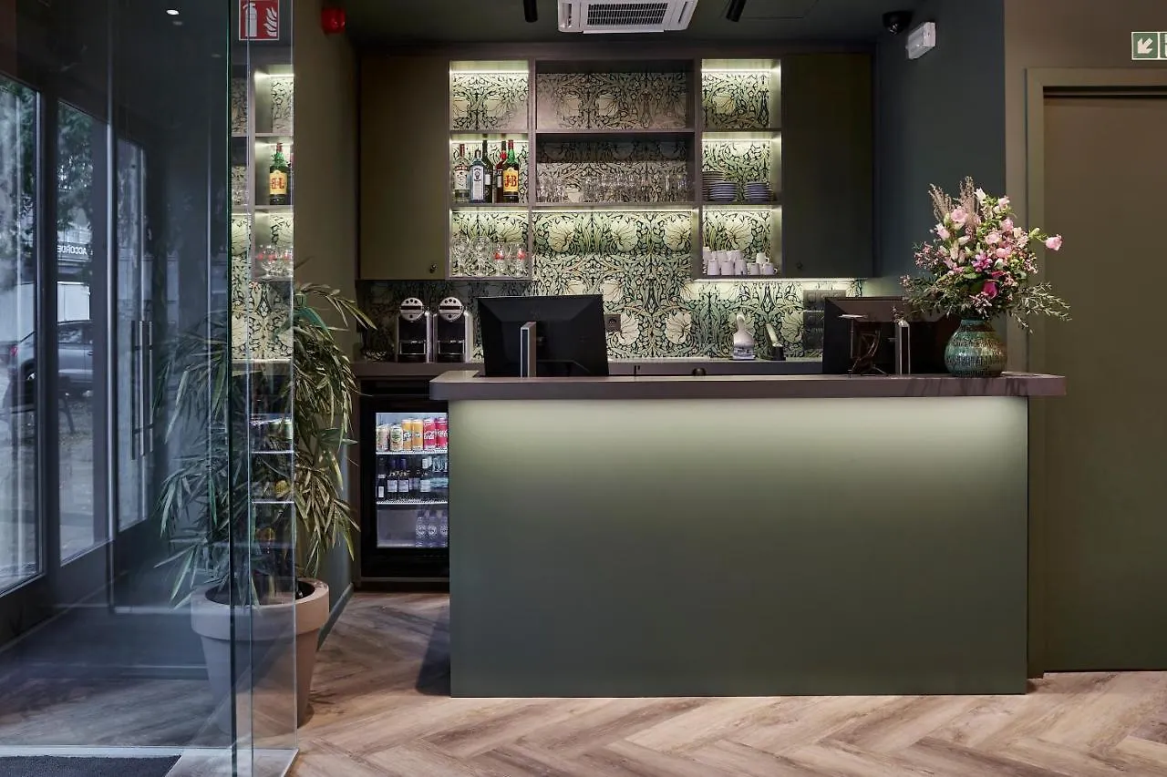 Hotel Floris Hotel Ustel Midi Saint-Gilles