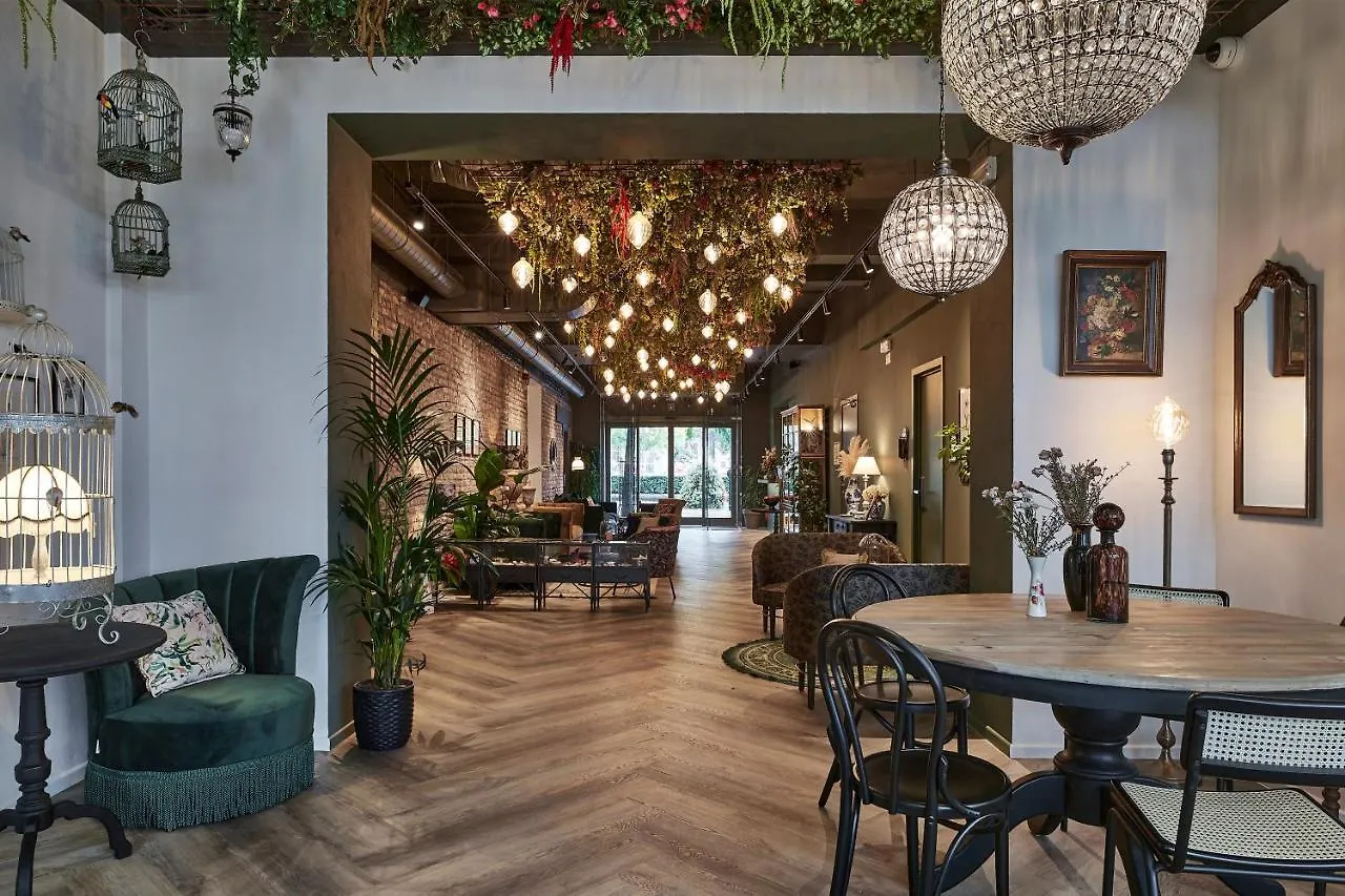 Hotel Floris Hotel Ustel Midi Saint-Gilles 3*, Brussel