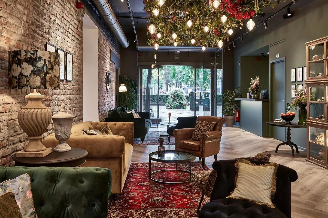 Hotel Floris Hotel Ustel Midi Saint-Gilles