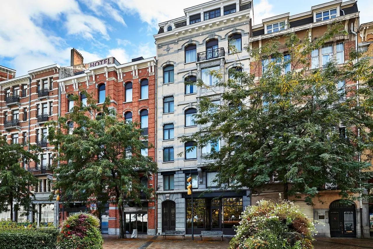 Hotel Floris Hotel Ustel Midi Saint-Gilles