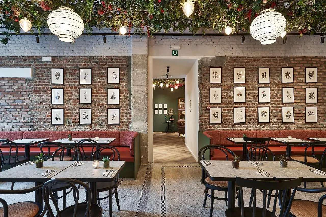 Hotel Floris Hotel Ustel Midi Saint-Gilles  Brussel