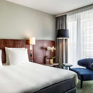 Nh Eu Berlaymont Hotel Brussel