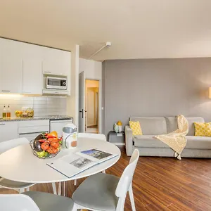 Apartmanhotel Citadines Sainte-catherine, Brüsszel