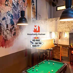 Meininger Bruxelles Center ホテル