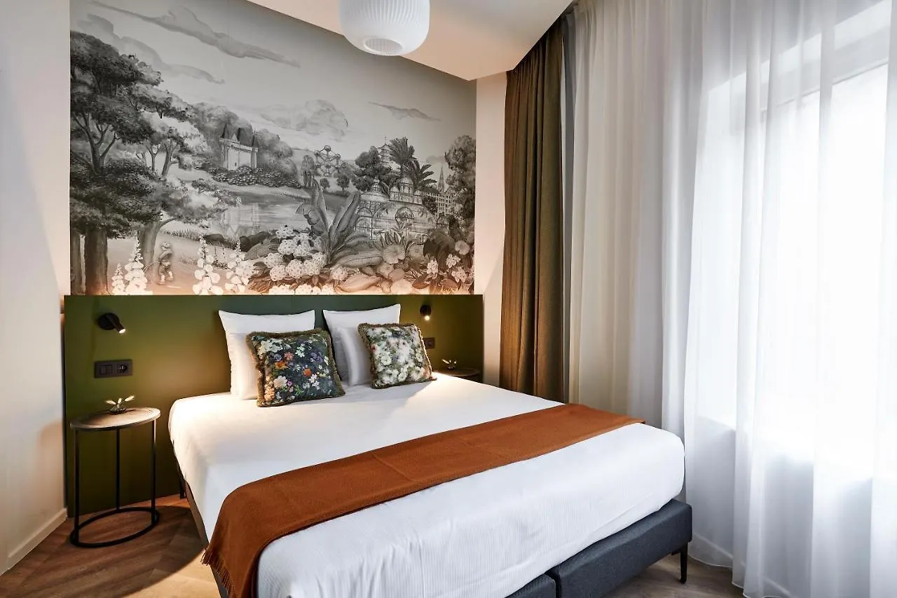 Urban Yard Hotel Saint-Gilles