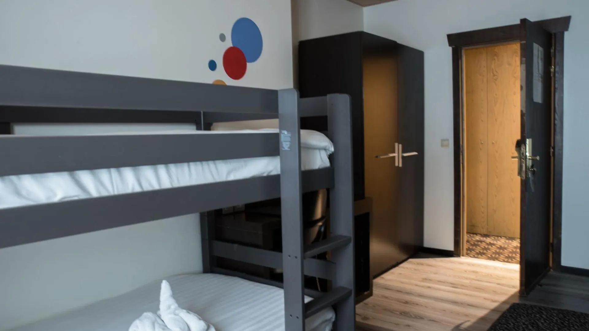 Urban Yard Hotel Saint-Gilles  Brüsszel