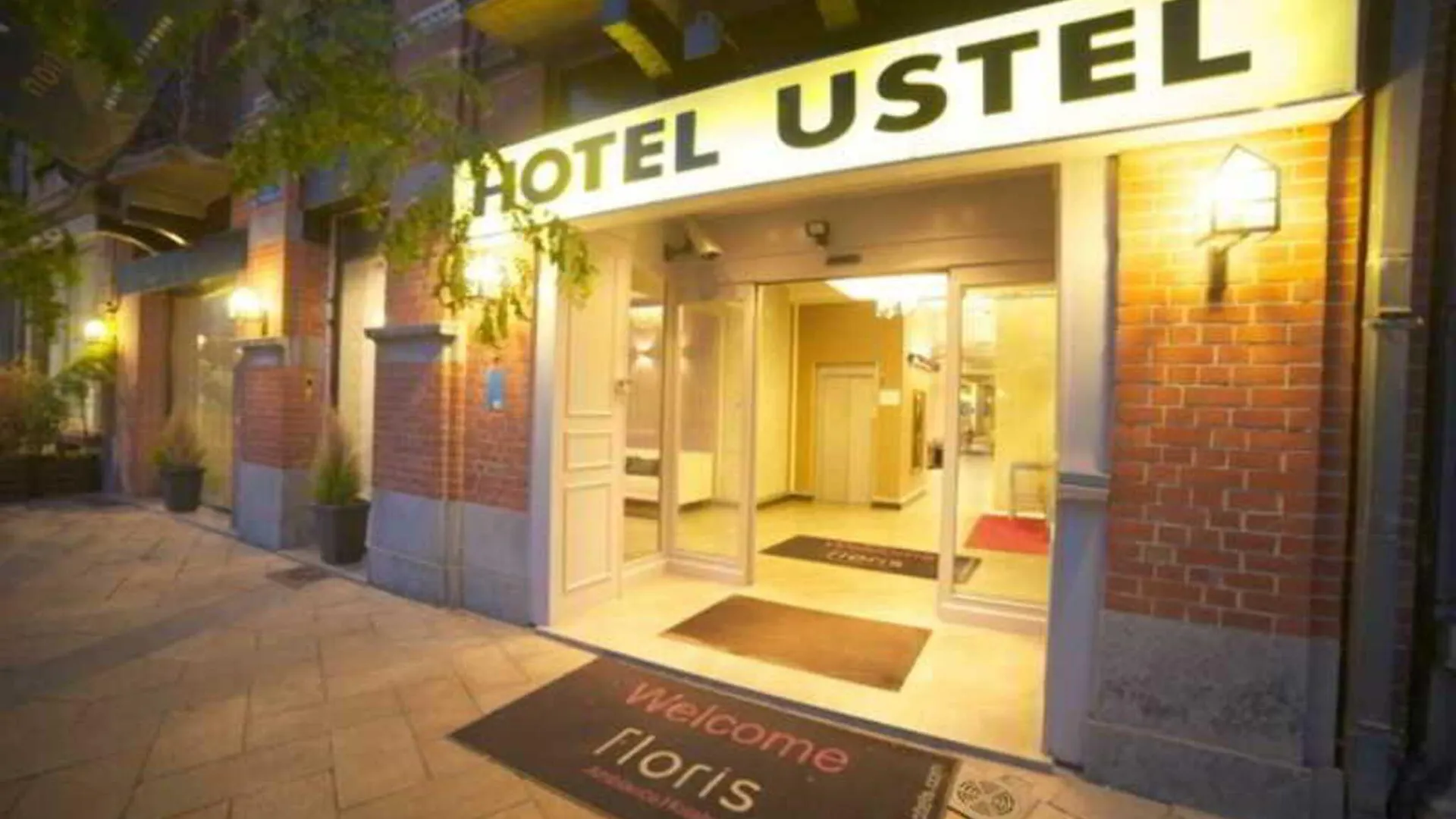 Urban Yard Hotel Saint-Gilles