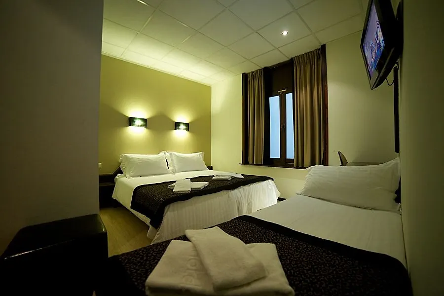 Urban Yard Hotel Saint-Gilles Belgium