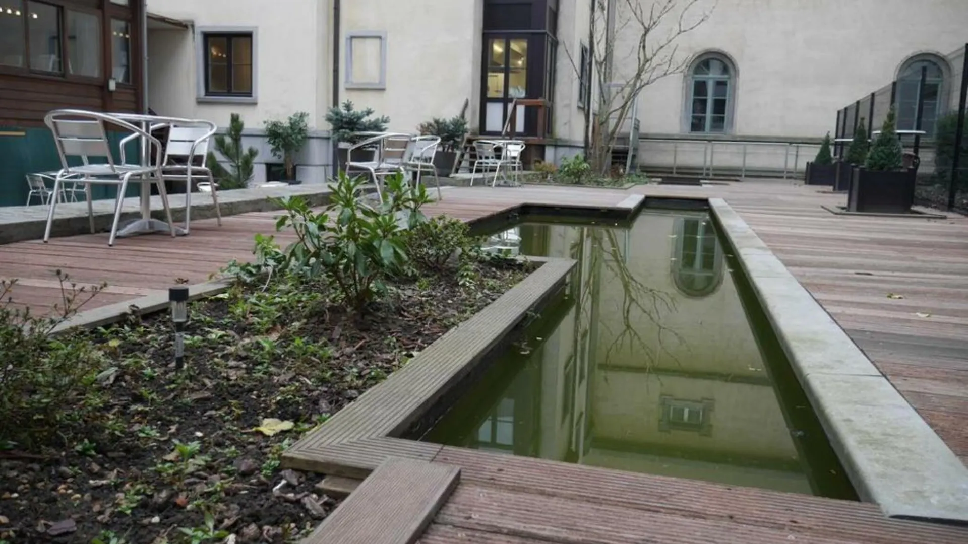 Urban Yard Hotel Saint-Gilles Belgium