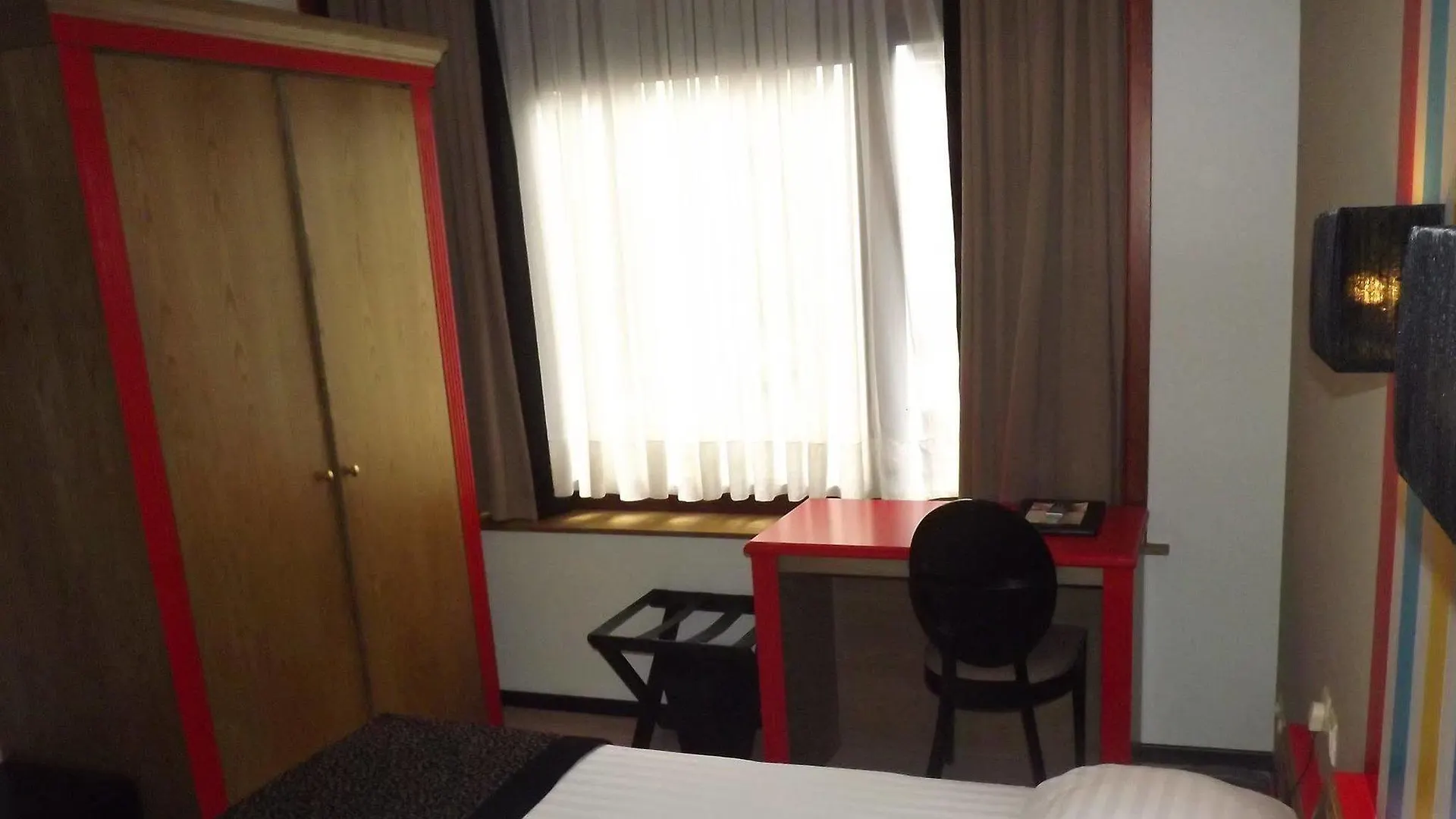 Urban Yard Hotel Saint-Gilles  Brussels